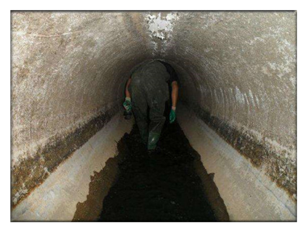 阿克陶管道高压清洗