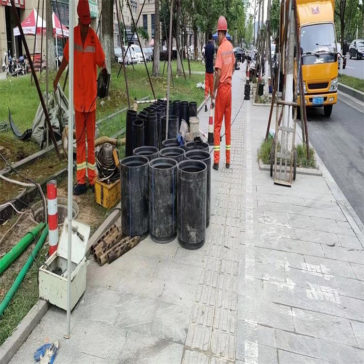 阿克陶管道短管置换修复