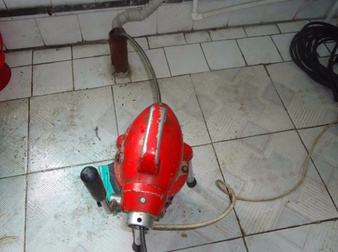 阿克陶下水道疏通